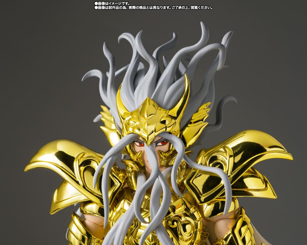 Saint Seiya Cloth Myth EX Ophiuchus Odysseus