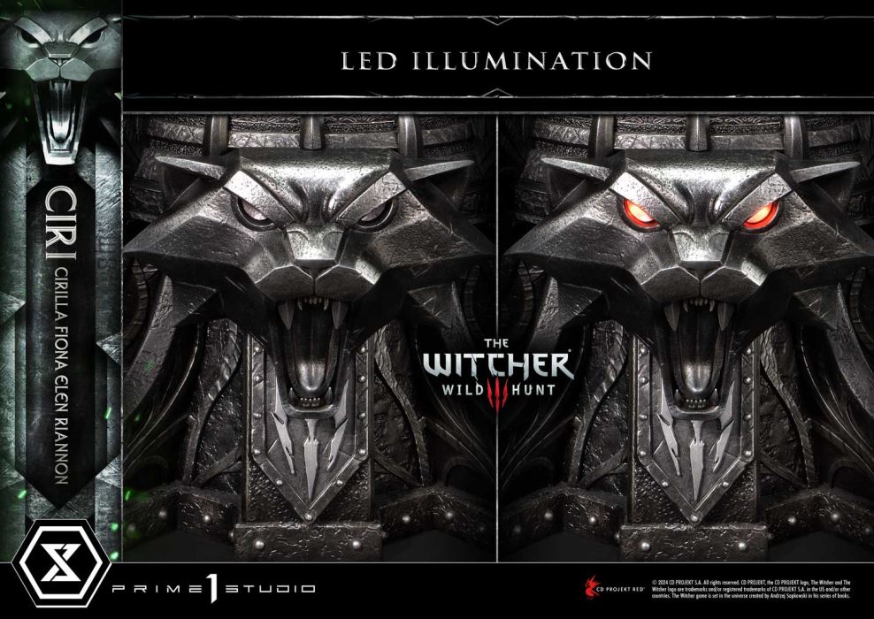 The Witcher 3: Wild Hunt Ciri Fiona Elen Riannon