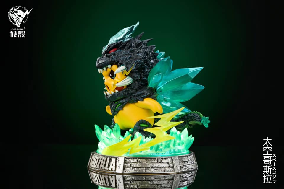 Pikachu COS Space Godzilla - Pokemon