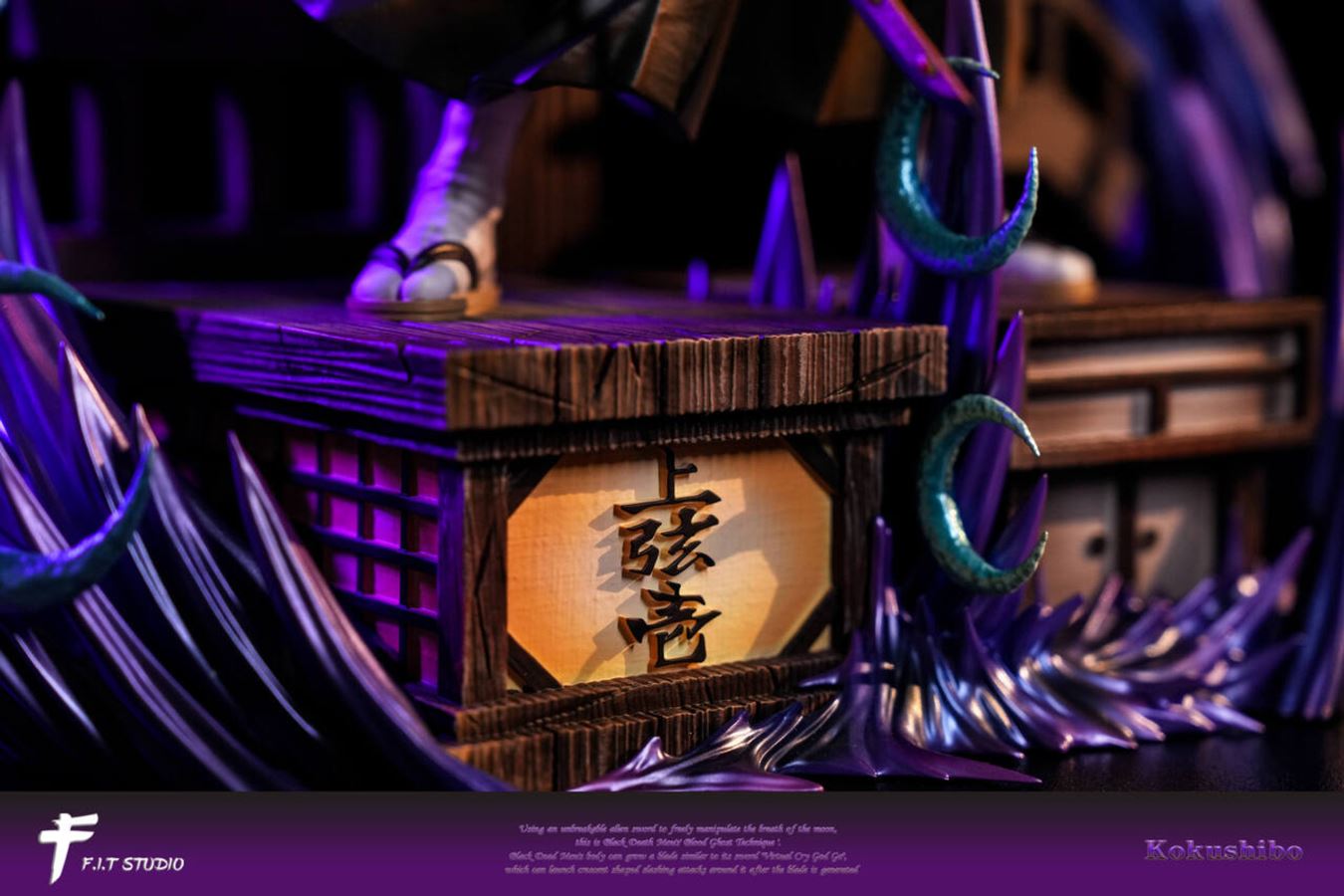 kokushibou - Demon Slayer