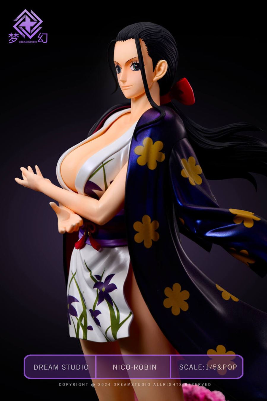 Nico Robin - One Piece 1/5