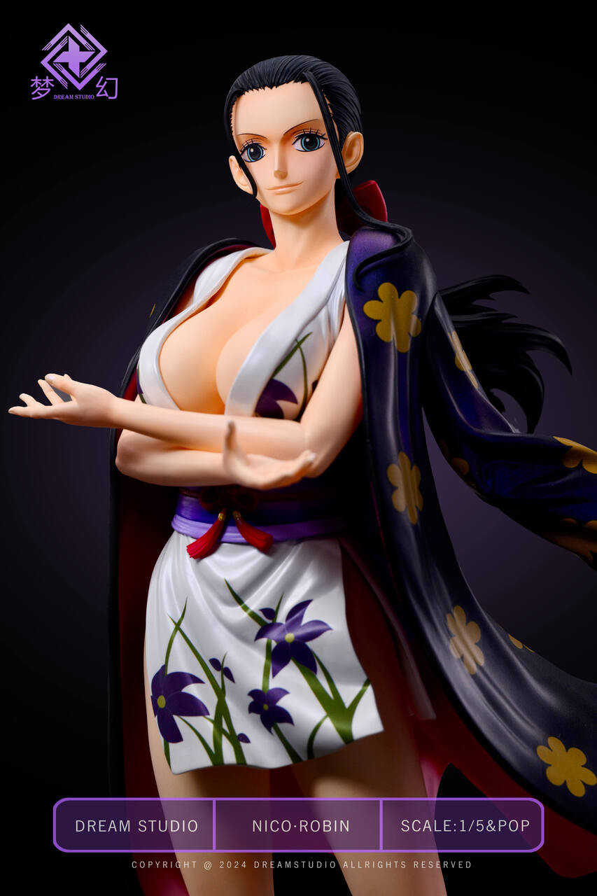 Nico Robin - One Piece 1/5