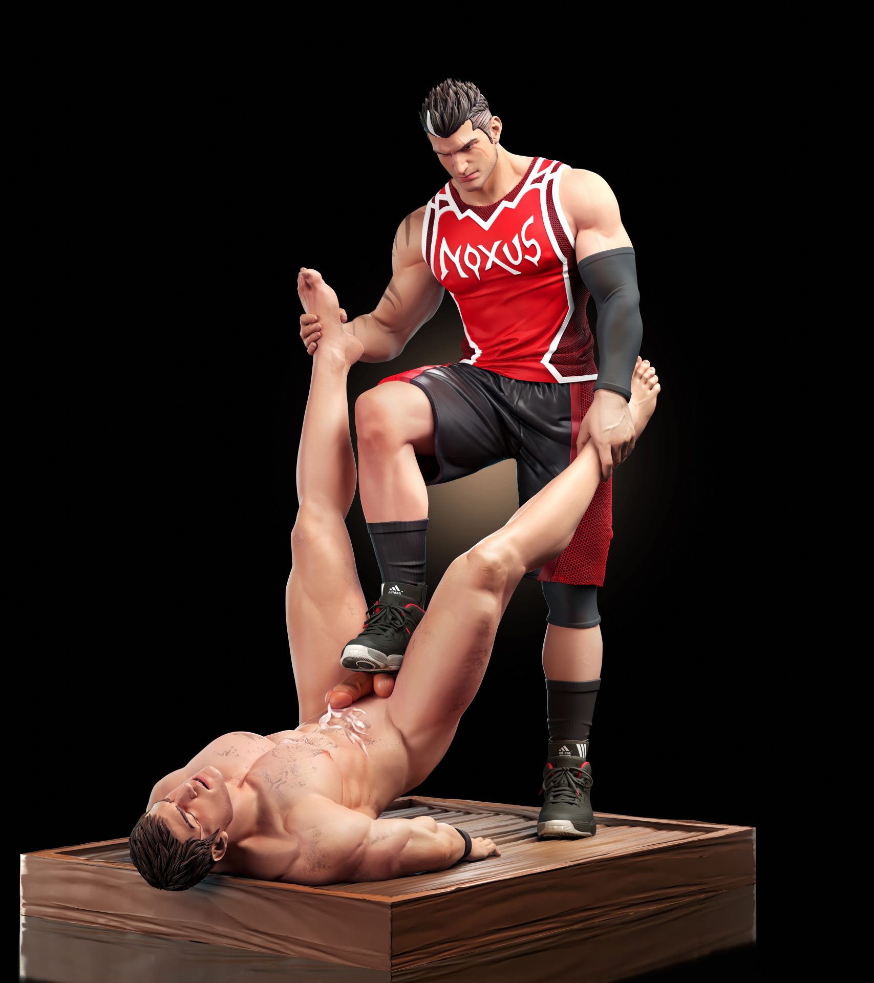 Original Basketball Captain 1/6 Scale