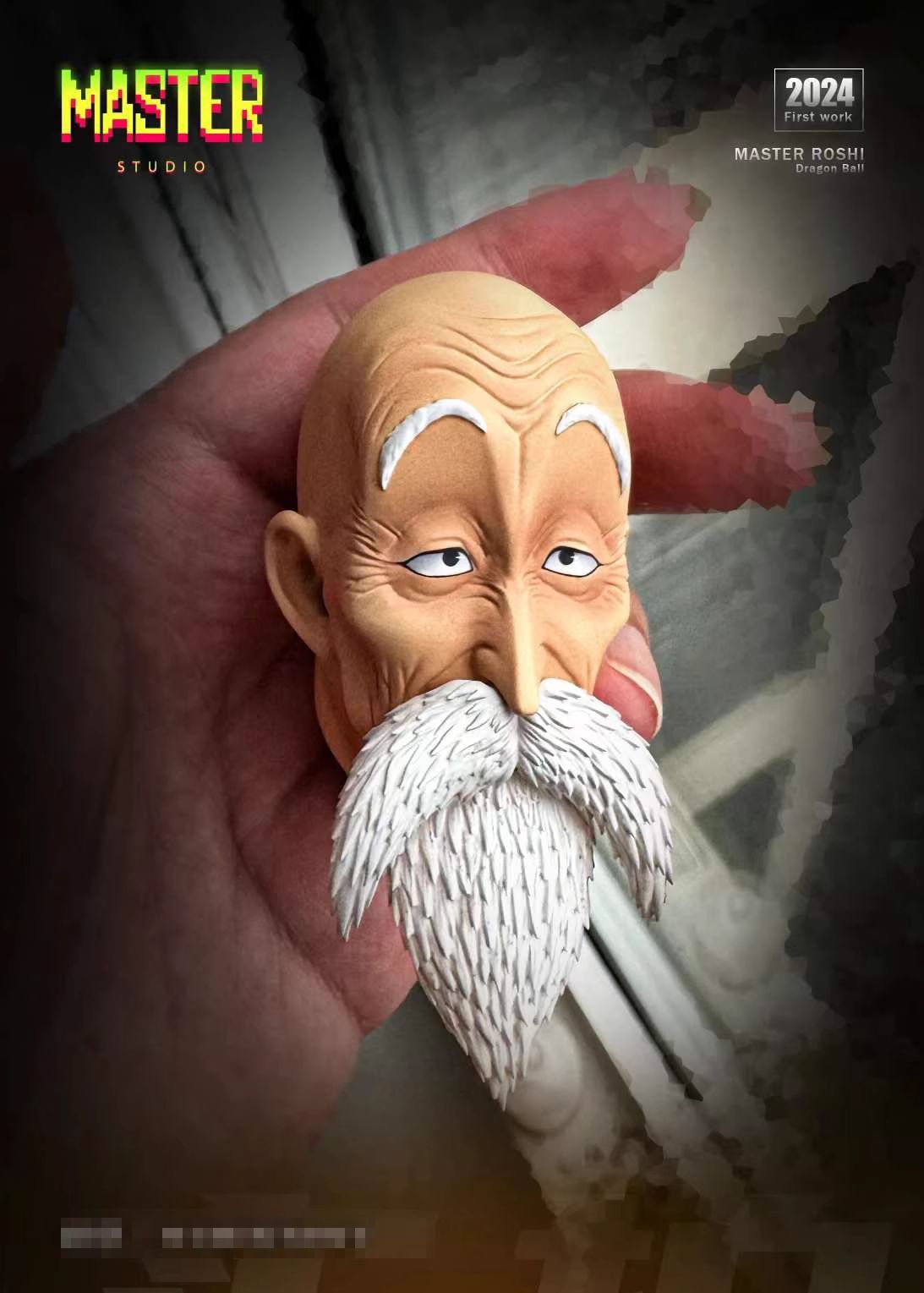 Master Roshi - Dragon Ball