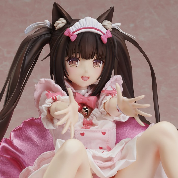 Chocolat Barefoot Ver