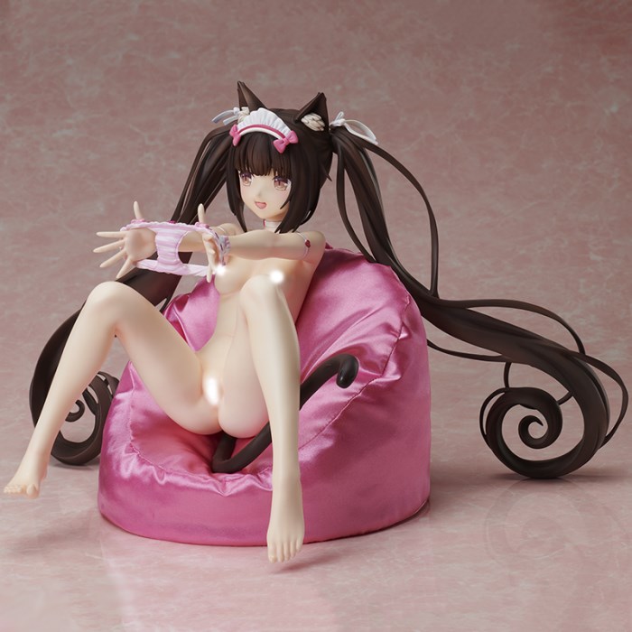 Chocolat Barefoot Ver