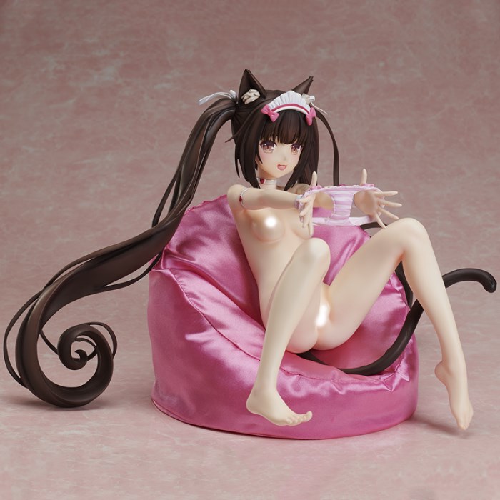 Chocolat Barefoot Ver