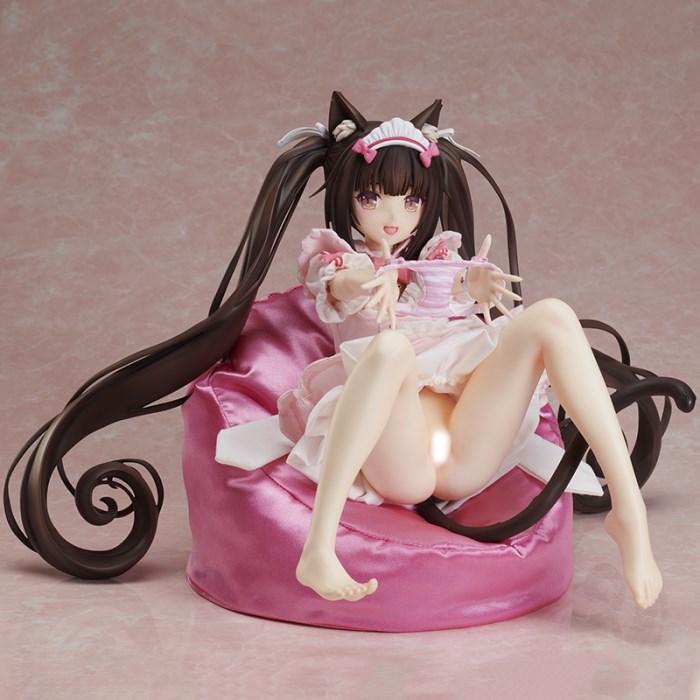 Chocolat Barefoot Ver