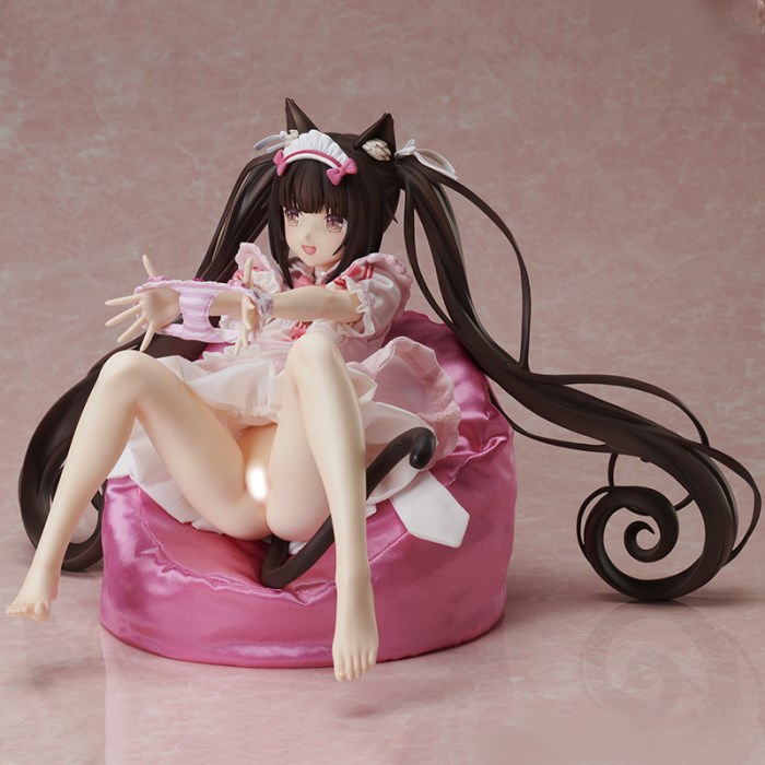 Chocolat Barefoot Ver