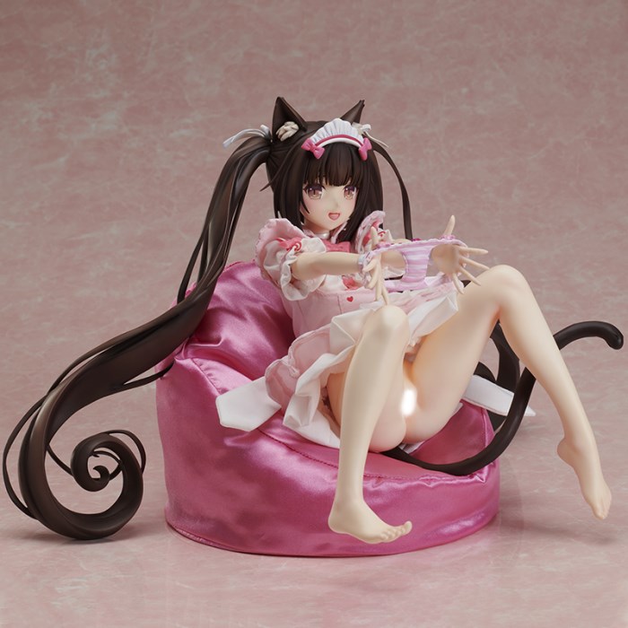 Chocolat Barefoot Ver