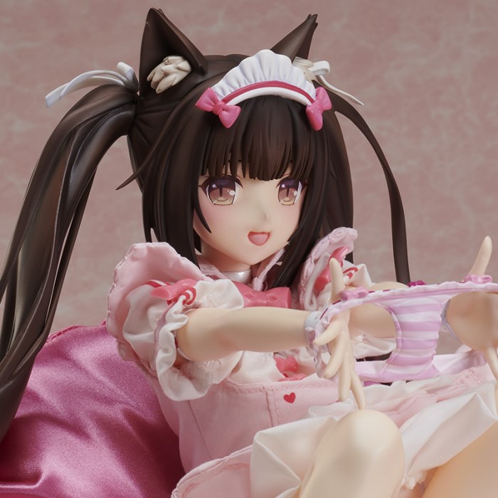 Chocolat Barefoot Ver