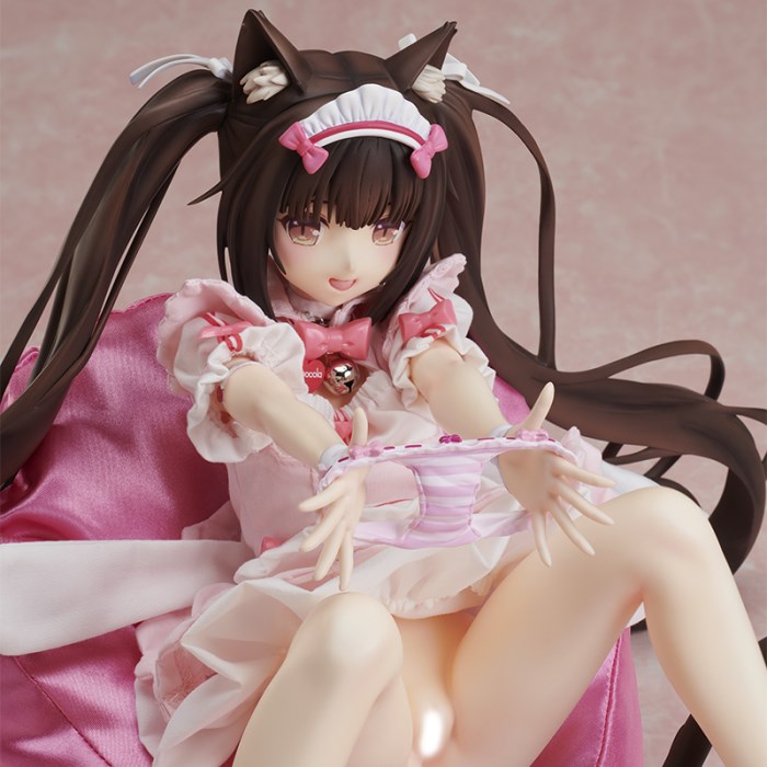 Chocolat Barefoot Ver