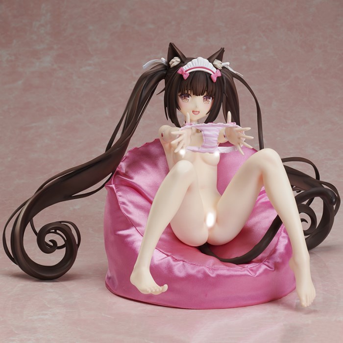 Chocolat Barefoot Ver