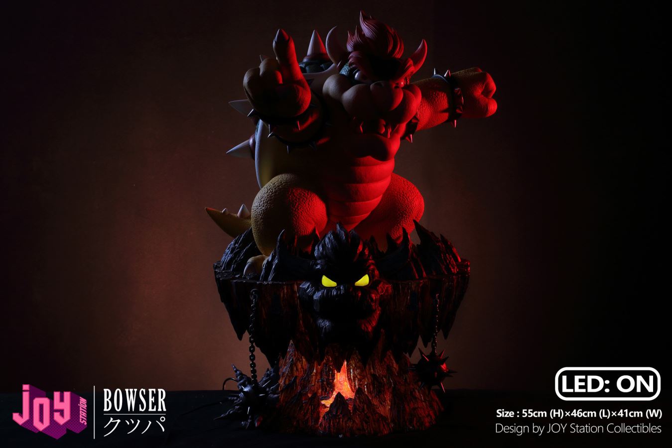 Bowser - Super Mario