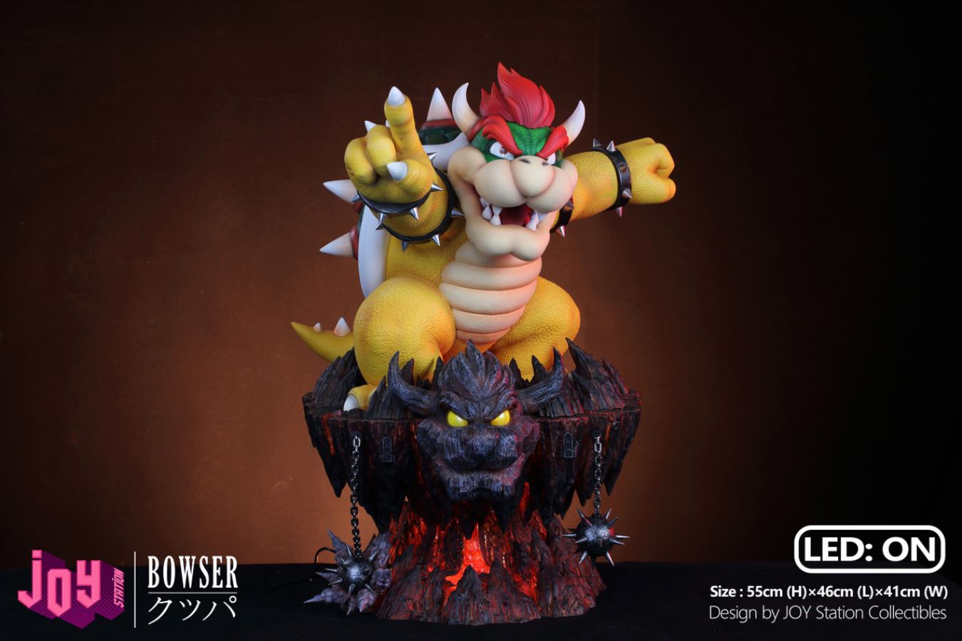 Bowser - Super Mario