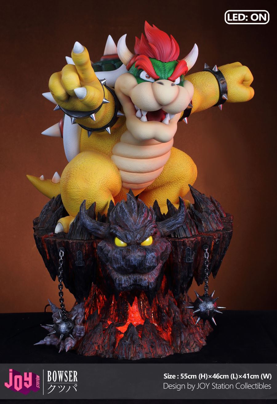 Bowser - Super Mario