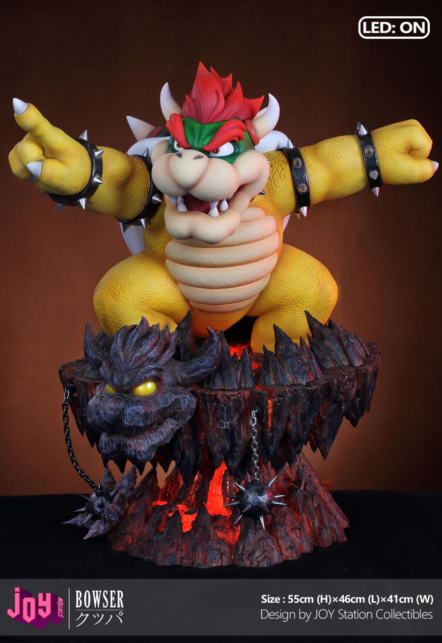 Bowser - Super Mario