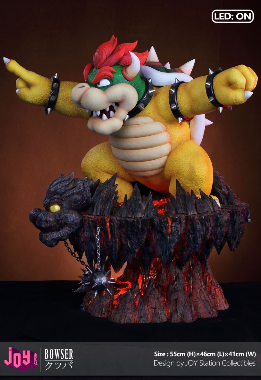 Bowser - Super Mario