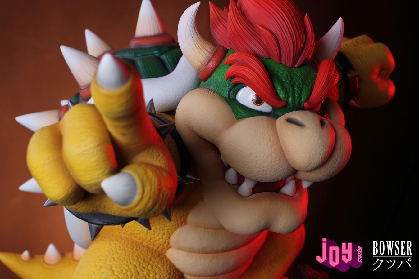 Bowser - Super Mario