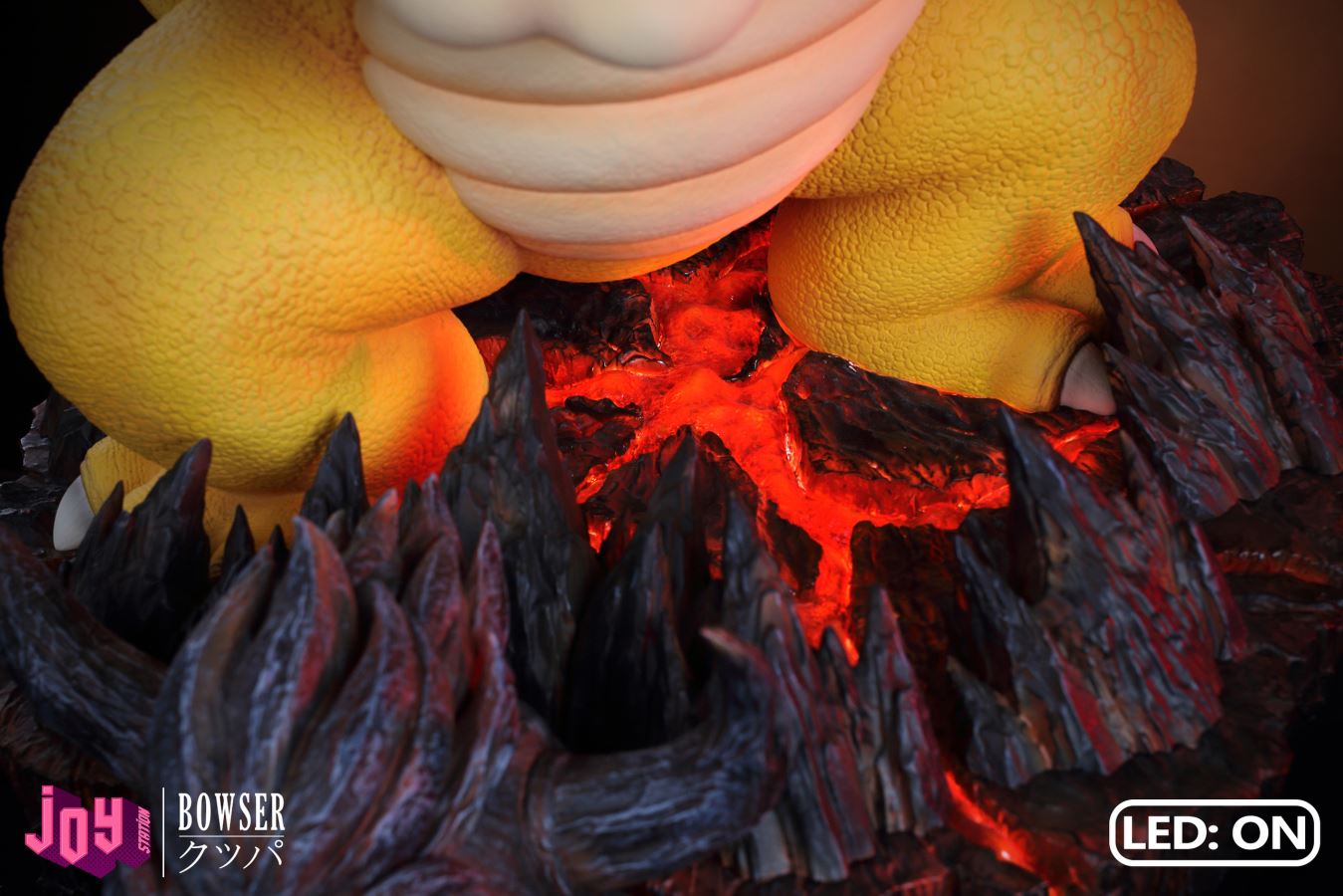 Bowser - Super Mario