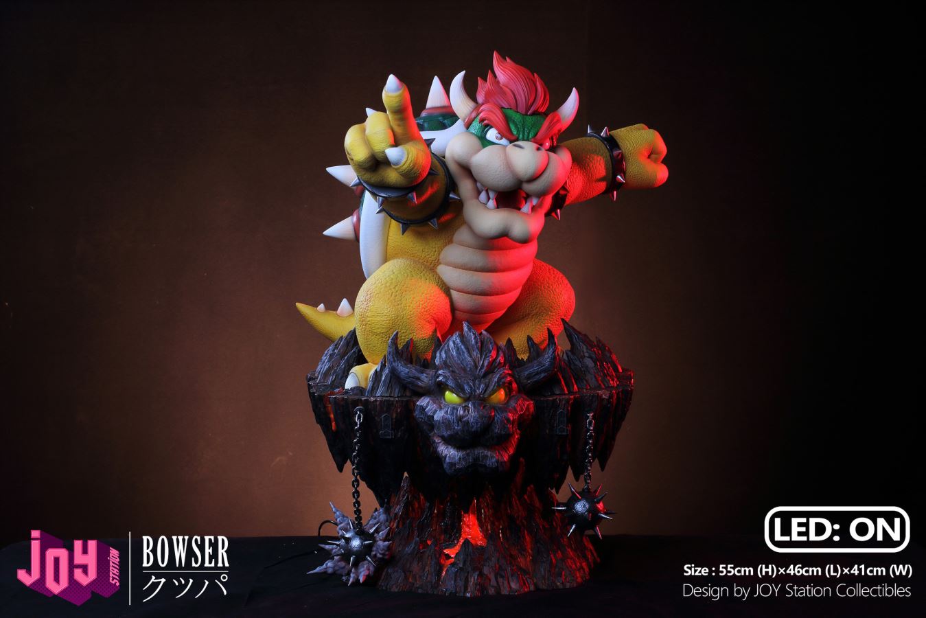 Bowser - Super Mario