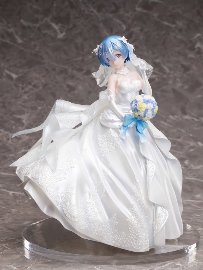 Wedding Dress Ver. Rem – Re:Zero