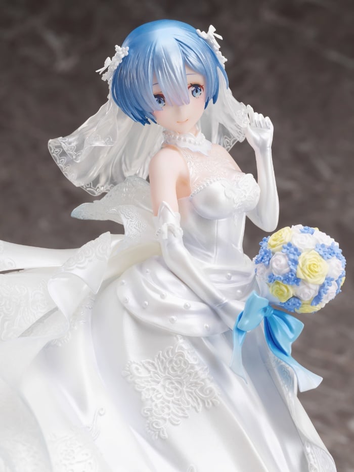 Wedding Dress Ver. Rem – Re:Zero