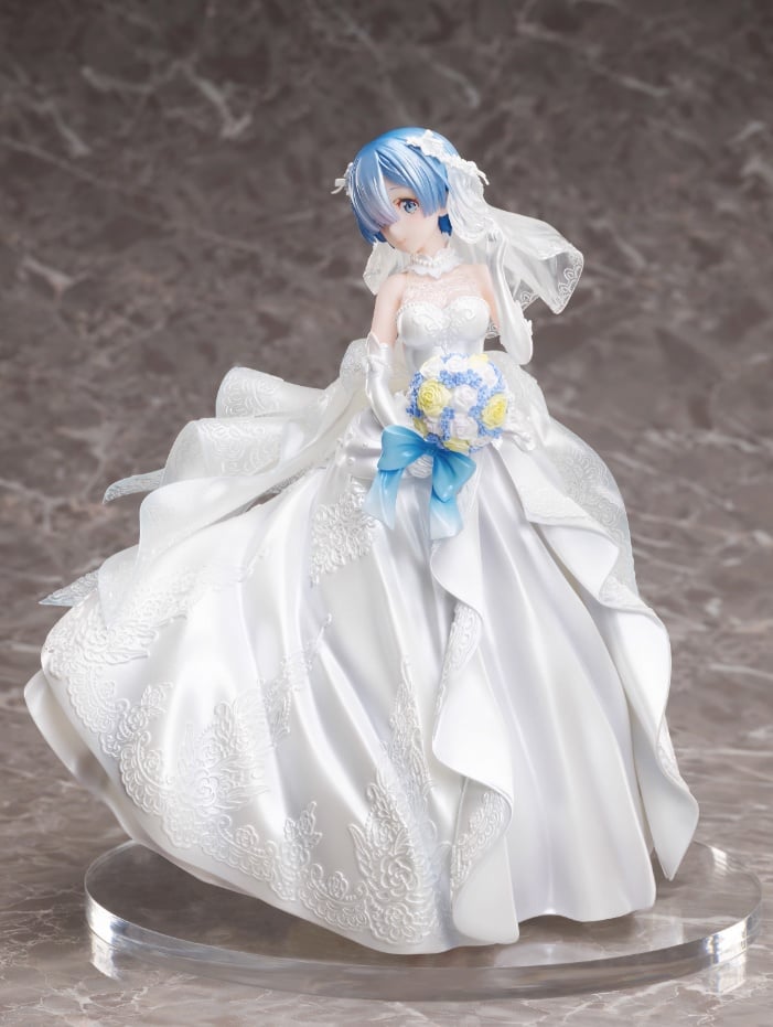 Wedding Dress Ver. Rem – Re:Zero