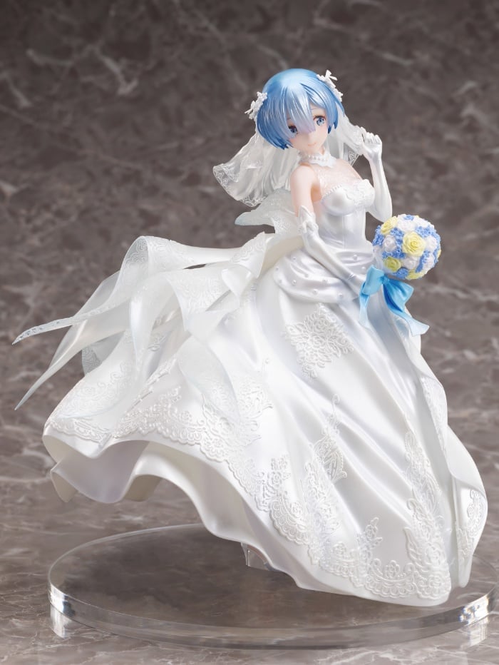 Wedding Dress Ver. Rem – Re:Zero