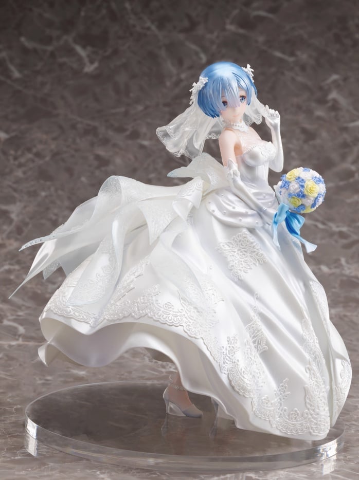 Wedding Dress Ver. Rem – Re:Zero