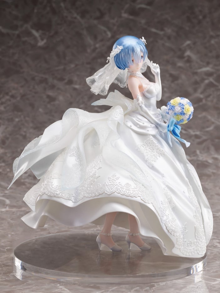 Wedding Dress Ver. Rem – Re:Zero