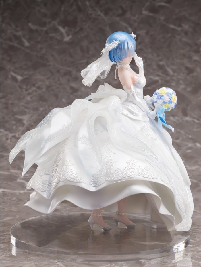 Wedding Dress Ver. Rem – Re:Zero