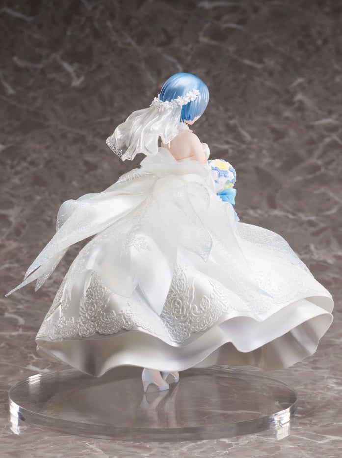 Wedding Dress Ver. Rem – Re:Zero