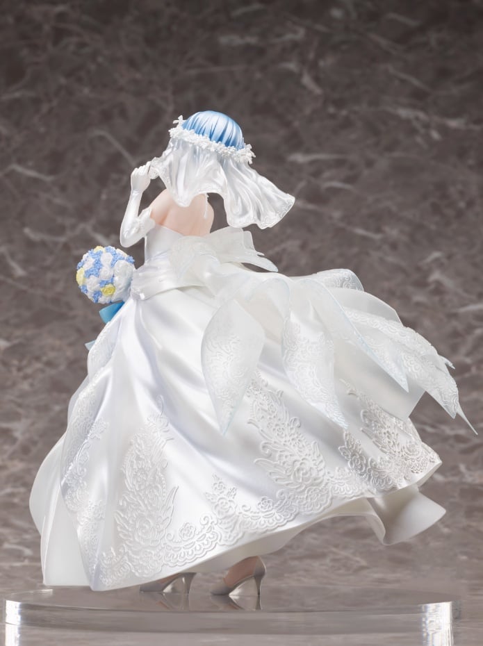 Wedding Dress Ver. Rem – Re:Zero