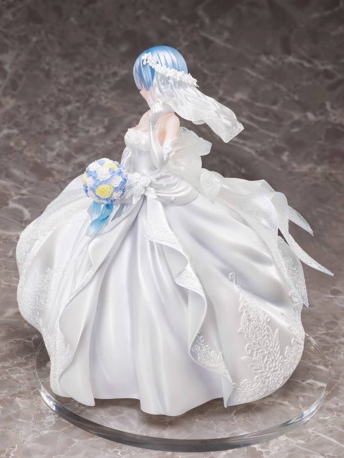 Wedding Dress Ver. Rem – Re:Zero