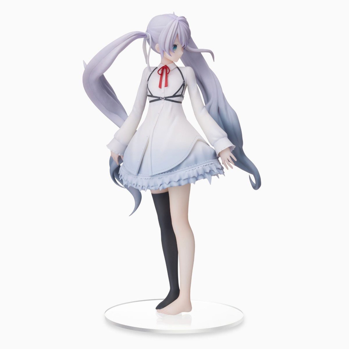 Empty SEKAI Ver. Hatsune Miku – VOCALOID Official Statue – SEGA
