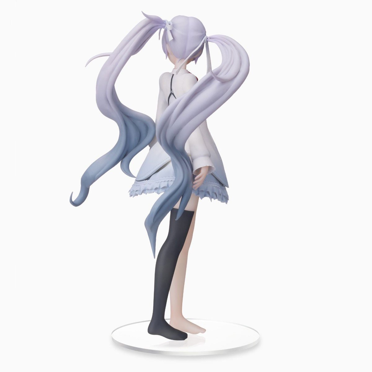 Empty SEKAI Ver. Hatsune Miku – VOCALOID Official Statue – SEGA
