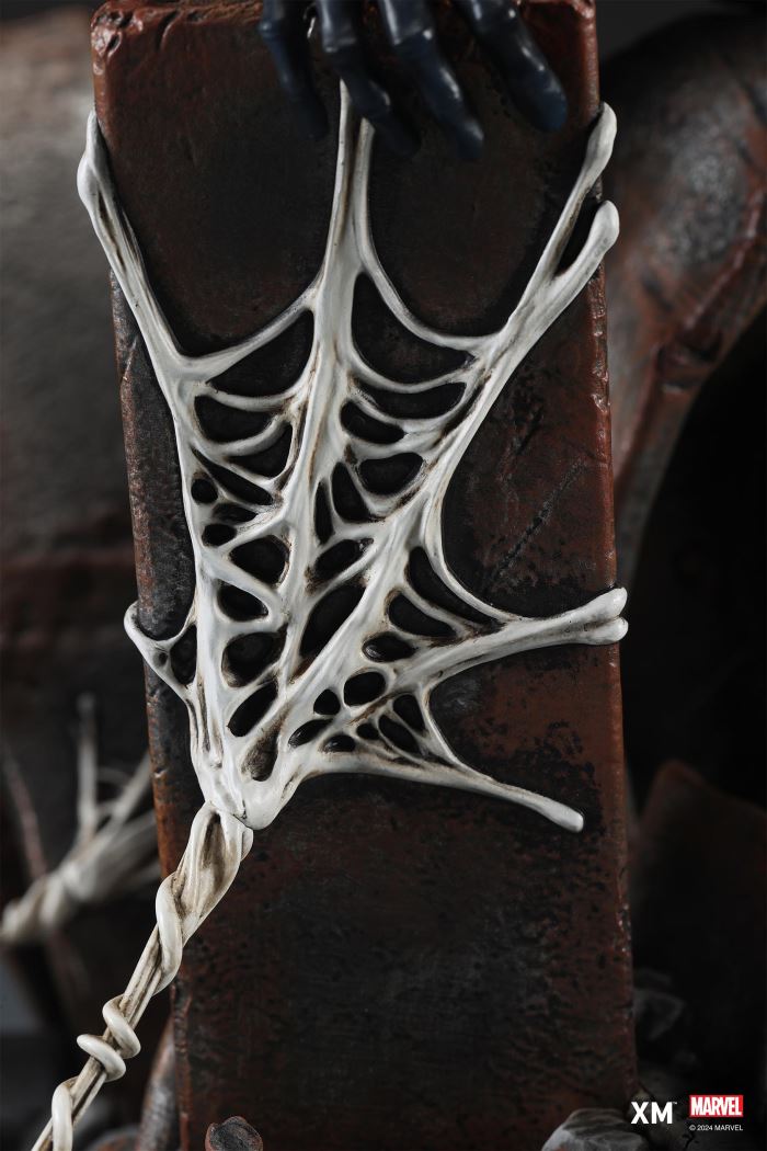 Symbiote Spider-Man - Black Spider 1/4