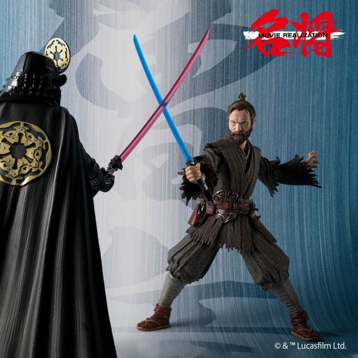 MEISHO MOVIE REALIZATION SOHEI OBI-WAN KENOBI
