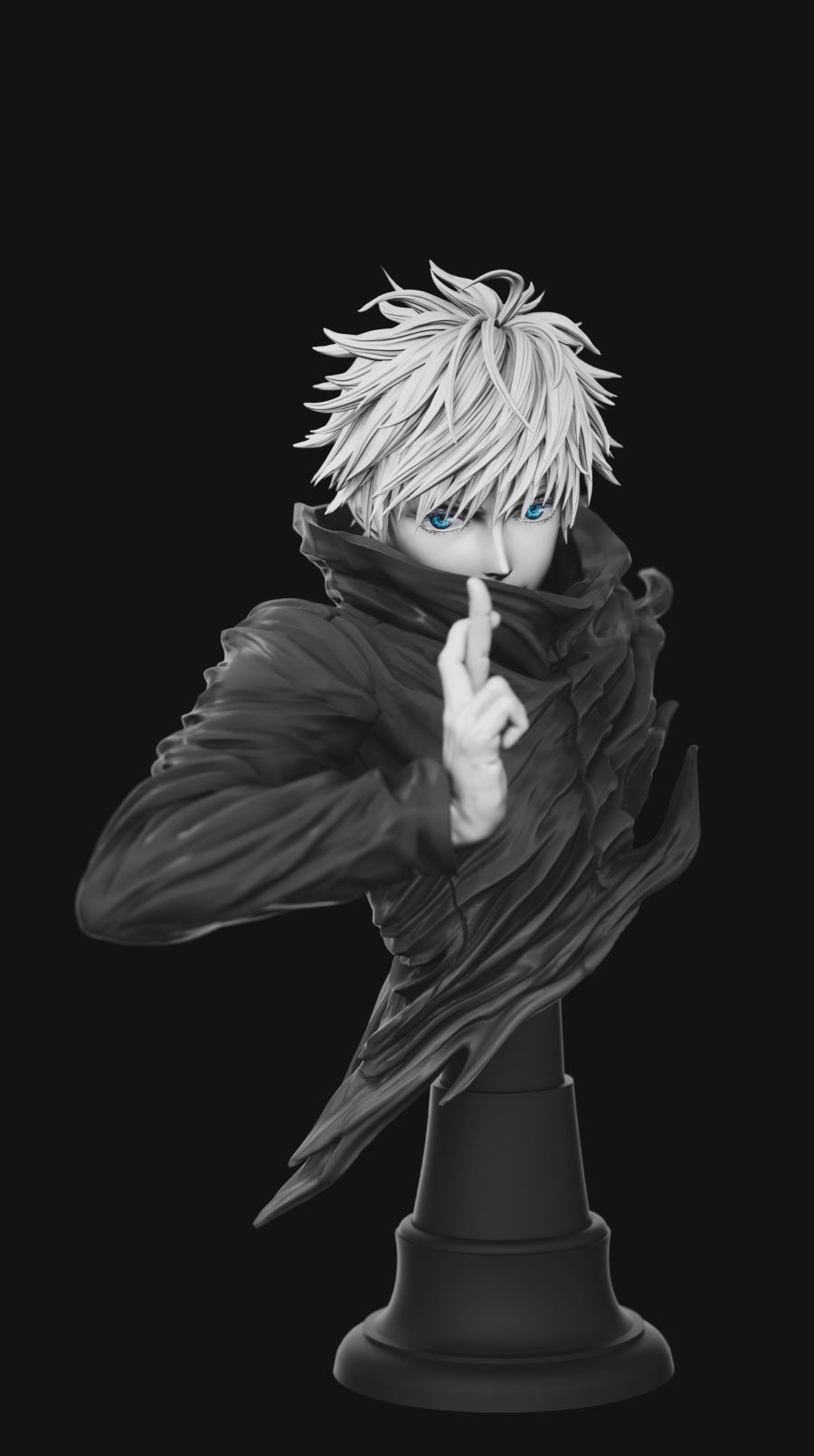 Satoru Gojo - Jujutsu Kaisen