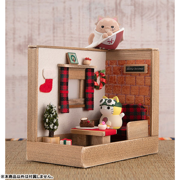 MEGA CAT PROJECT NARUTO Shippuden Nyaruto! Master and Pupil / Bond Ver