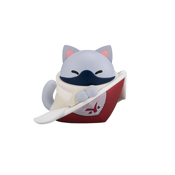 MEGA CAT PROJECT NARUTO Shippuden Nyaruto! Master and Pupil / Bond Ver