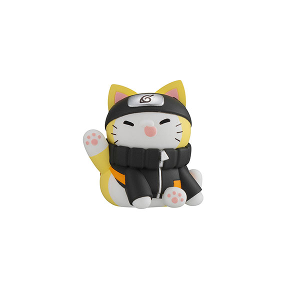 MEGA CAT PROJECT NARUTO Shippuden Nyaruto! Master and Pupil / Bond Ver