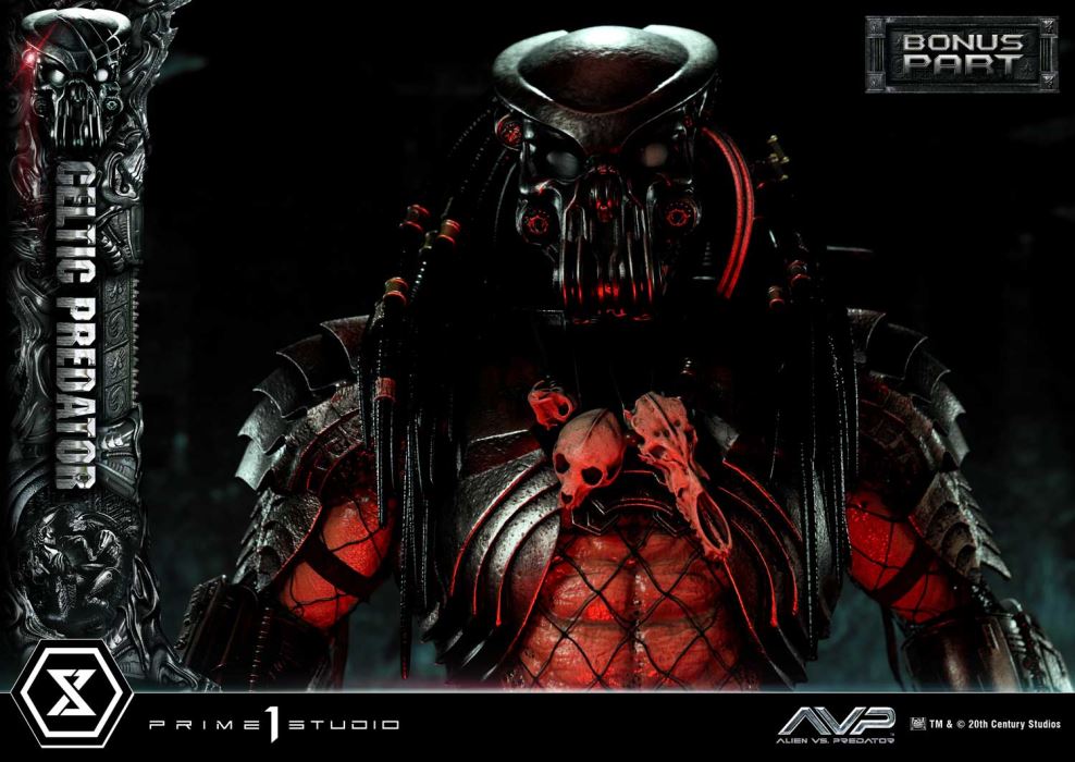 Alien vs. Predator Celtic Predator