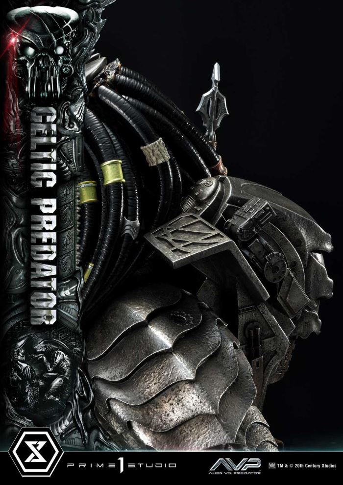 Alien vs. Predator Celtic Predator