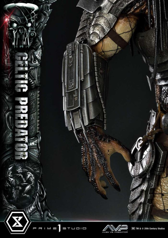 Alien vs. Predator Celtic Predator