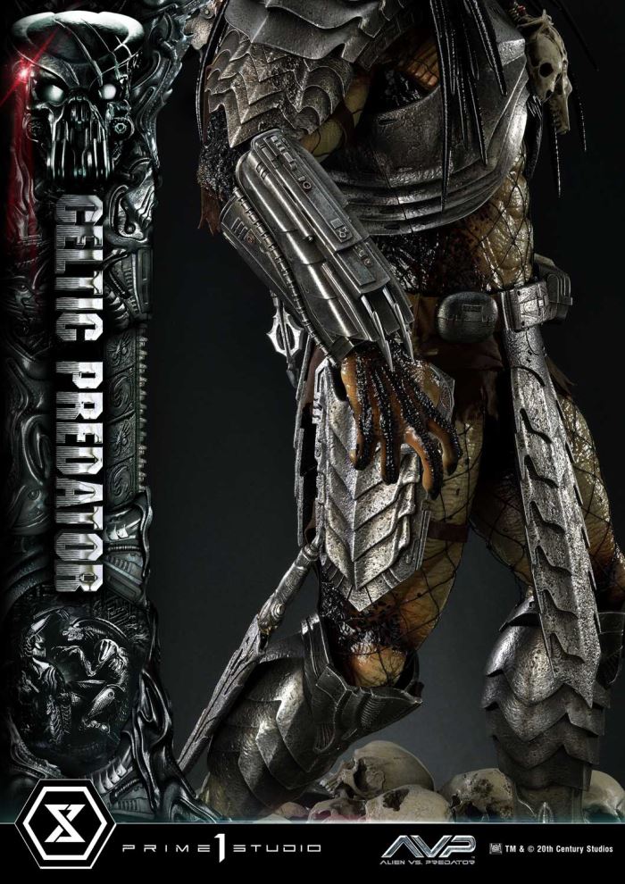 Alien vs. Predator Celtic Predator