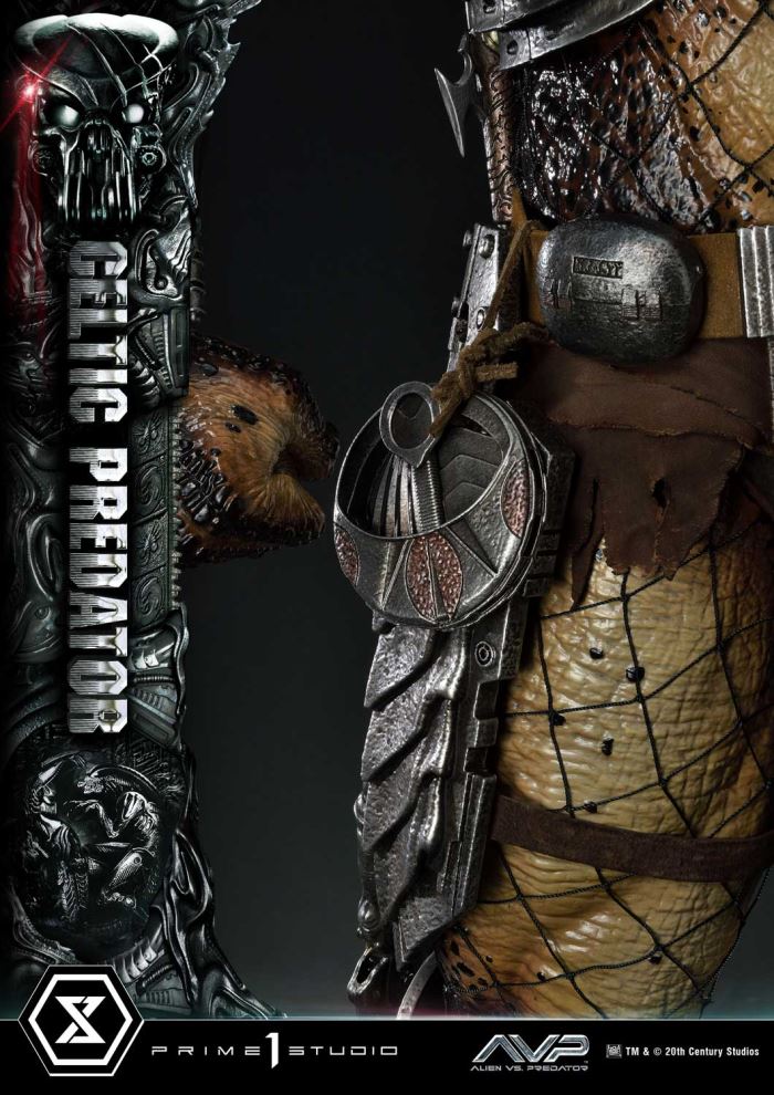 Alien vs. Predator Celtic Predator