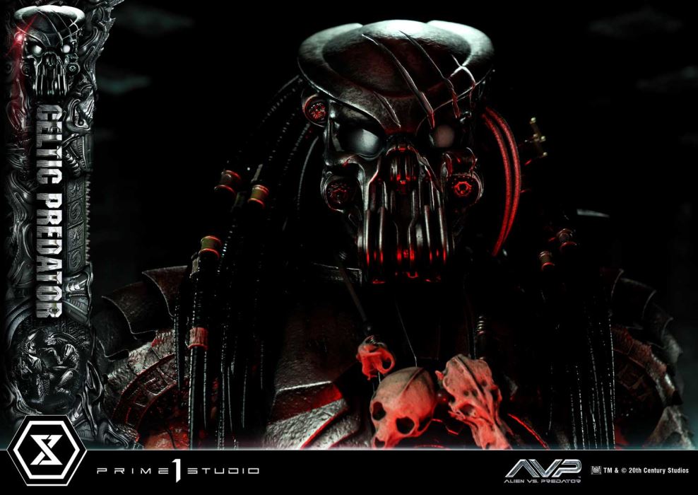 Alien vs. Predator Celtic Predator