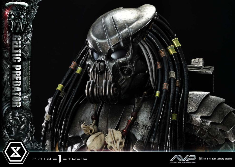 Alien vs. Predator Celtic Predator